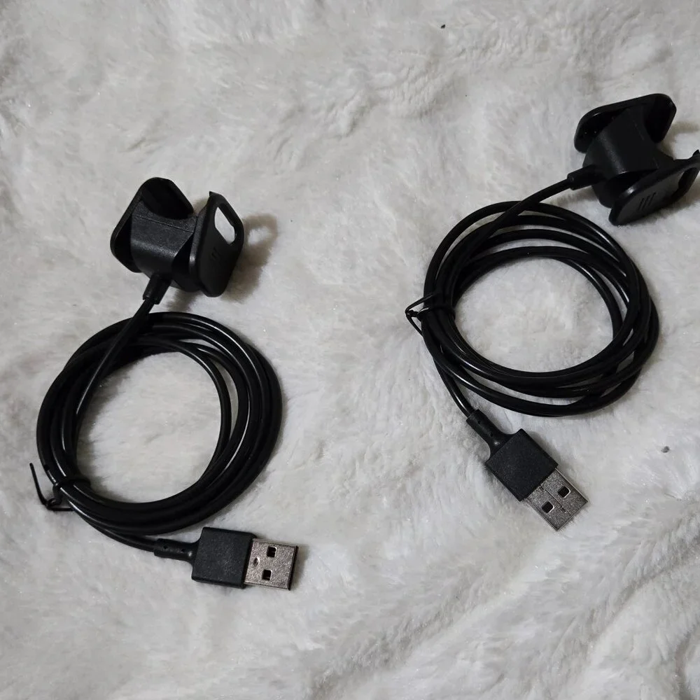 New Charging Cables for Fitbit Charge 4/3